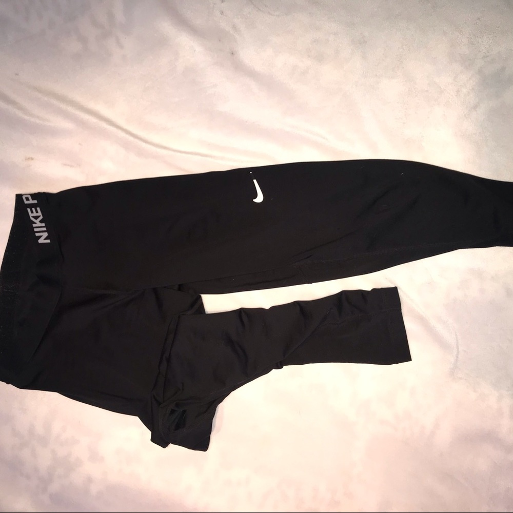 Nike pro leggings